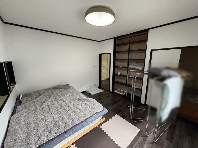 中古戸建の洋室