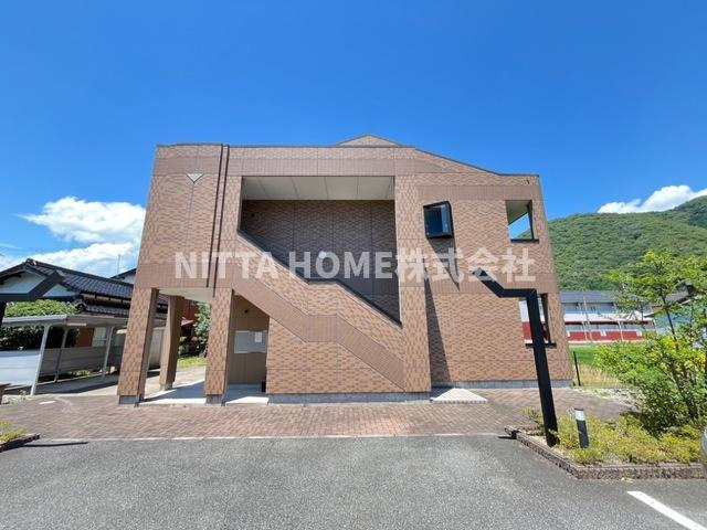 豊岡市出石町町分のアパート