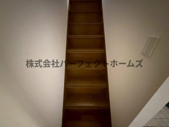 萱島信和町戸建　賃貸の内装|過ごしやすい室内です