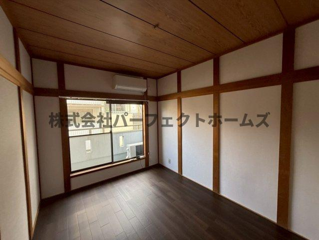 萱島信和町戸建　賃貸の洋室|きれいな洋室です