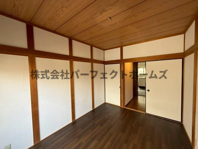 萱島信和町戸建　賃貸の内装|おしゃれな内装です