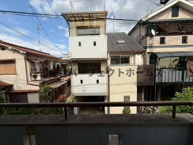 萱島信和町戸建　賃貸の展望