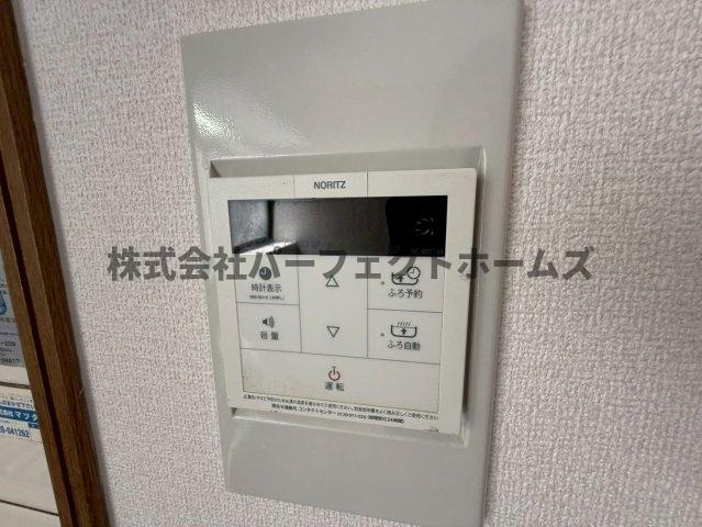 萱島信和町戸建　賃貸の設備