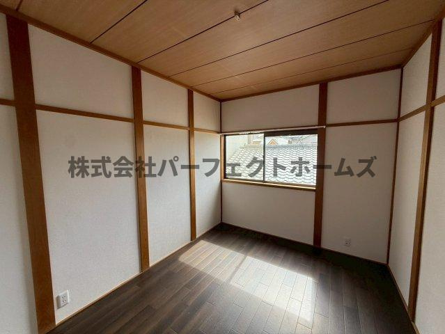 萱島信和町戸建　賃貸の洋室|使い勝手のいい洋室です