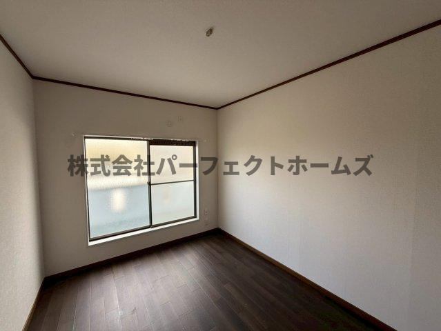 萱島信和町戸建　賃貸の洋室|洋室です