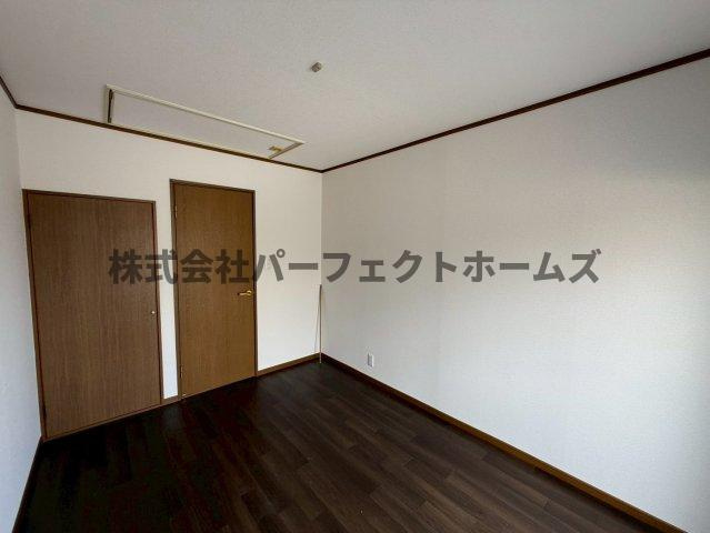 萱島信和町戸建　賃貸の洋室|広々とした洋室です