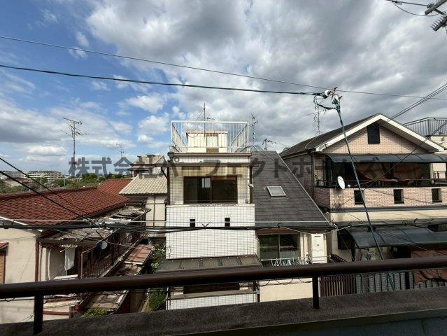 萱島信和町戸建　賃貸の展望