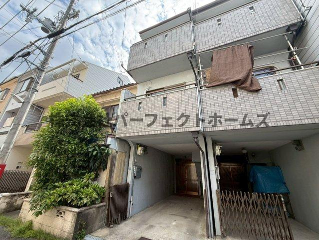 萱島信和町戸建　賃貸の外観|外観です