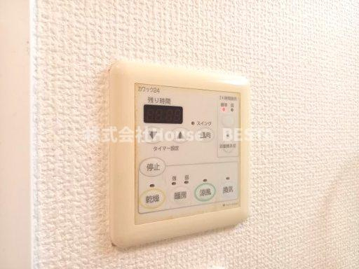 エスティ・ロアール神戸西の設備