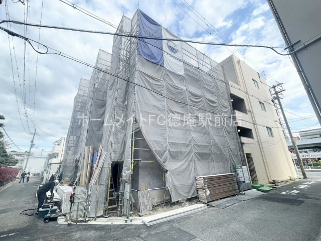 東大阪市鴻池本町のアパート
