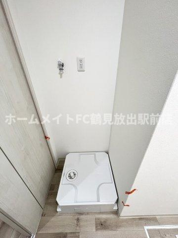 東大阪市鴻池本町のアパートの設備