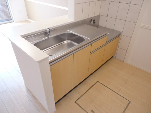 アーバンコートMのキッチン|キッチン