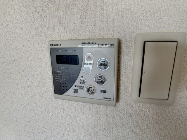 イデアーレ名島の設備