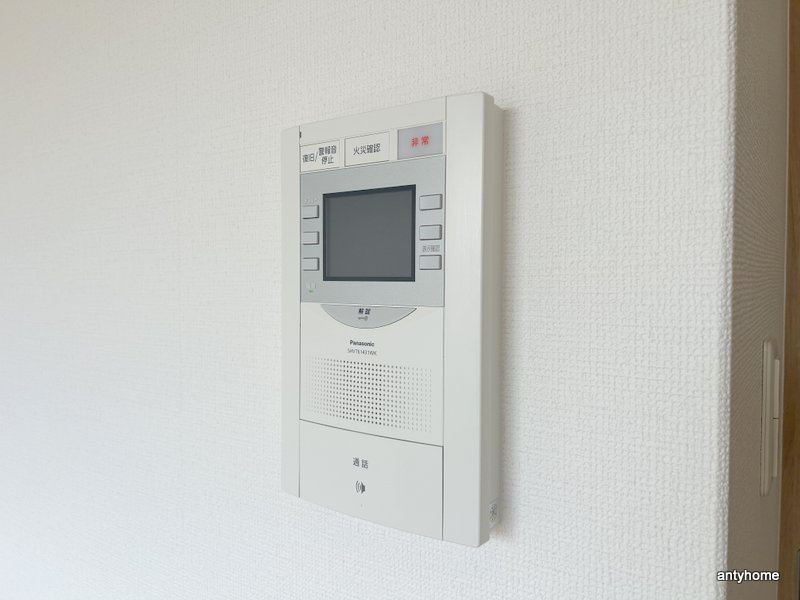 アークグラン大阪WEST　仲介手数料無料のセキュリティ