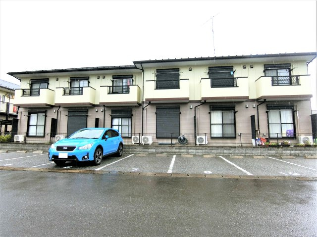 ジェンティーレB棟