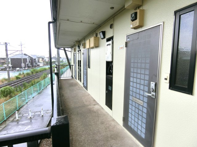 ジェンティーレB棟のその他共用部分