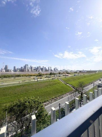 SSK North Osakaの展望