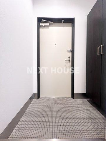 SSK North Osakaの玄関