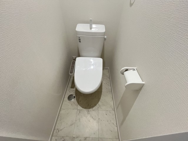 【トイレ】 | IKフラット3