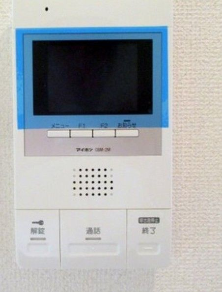 ＭＥＬＤＩＡ江北のセキュリティ
