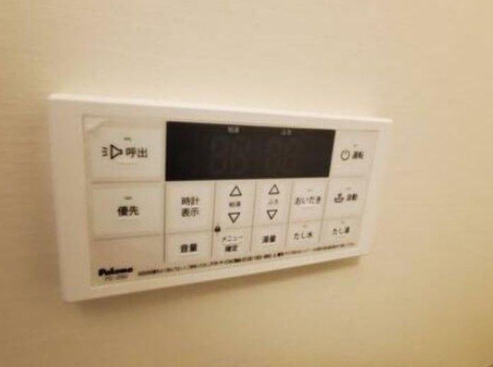 ＭＥＬＤＩＡ江北の設備