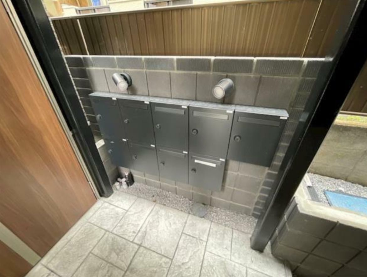 チャルテ西早稲田Ⅱのその他共用部分