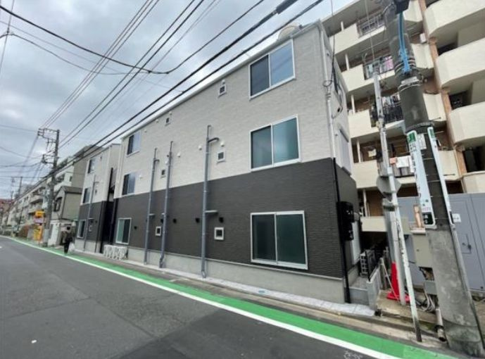 チャルテ西早稲田Ⅱ