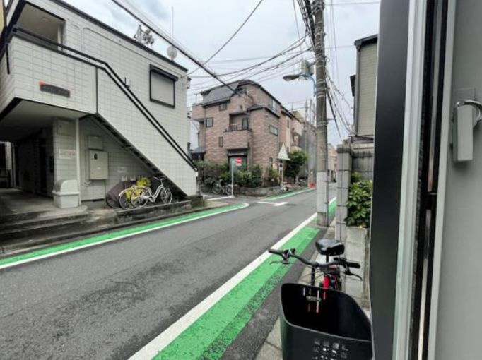 チャルテ西早稲田Ⅱの周辺