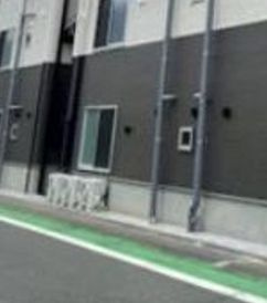 チャルテ西早稲田Ⅱのエントランス