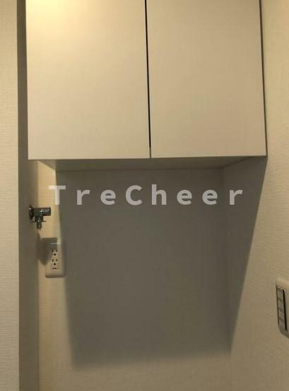 エスペランサ氷川台の収納