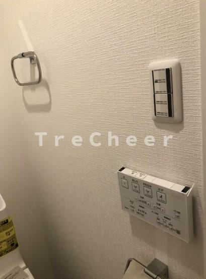 エスペランサ氷川台の設備