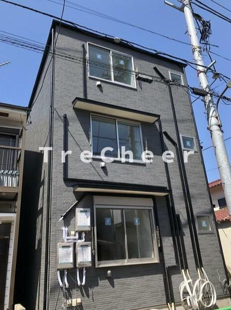 エスペランサ氷川台の外観