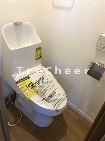 エスペランサ氷川台のトイレ