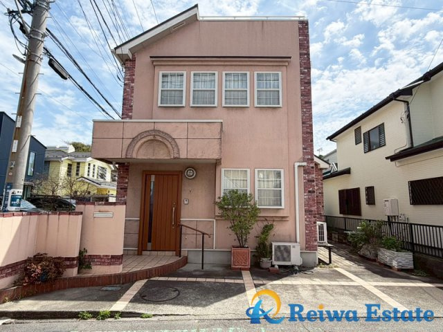 中古戸建　藤沢市片瀬2丁目