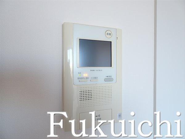 MFPRコート武蔵小山のセキュリティ
