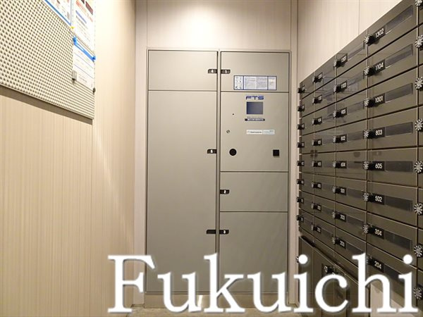 MFPRコート武蔵小山のその他共用部分