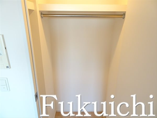 MFPRコート武蔵小山の収納