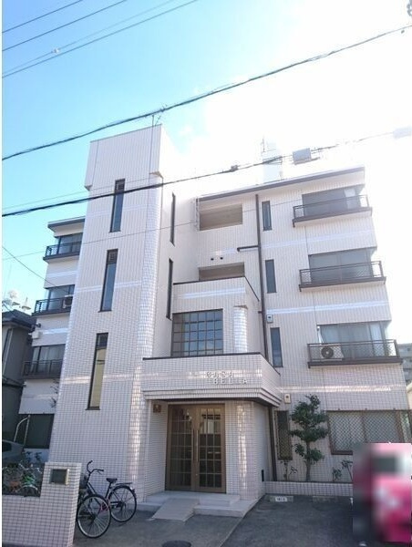 CASA BELLA(カーサべラ)の外観