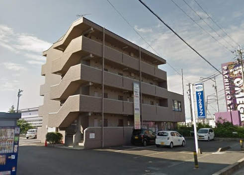 草津市野路４丁目の店舗事務所