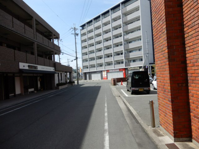 ラフィーネ弐番館の展望