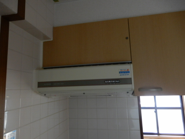 ラフィーネ弐番館の設備