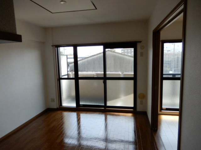 ラフィーネ弐番館の子供部屋