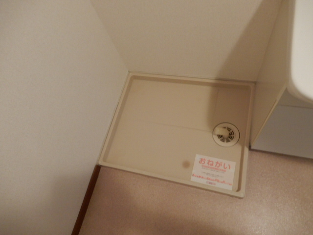 ラフィーネ弐番館の内装