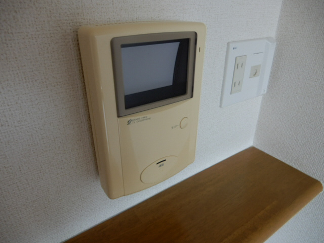 ラフィーネ弐番館のセキュリティ