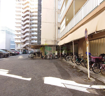 【駐車場】 | トキワパレス高田馬場