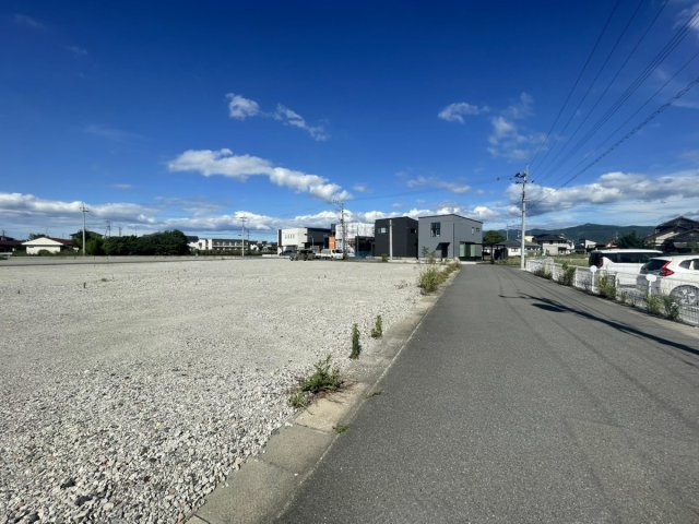 古閑中町土地の周辺