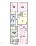 犬山市大字五郎丸字柿崎55-1『仲介料無料』新築戸建ての画像