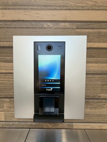 ラシックランテ上津のセキュリティ