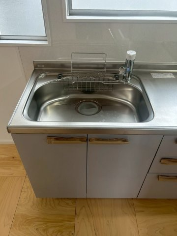 文京区白山1丁目戸建のキッチン