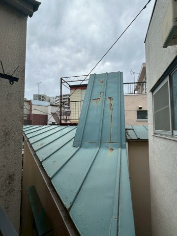 文京区白山1丁目戸建の展望